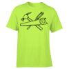 Dri Power ® 100% Polyester T Shirt Thumbnail