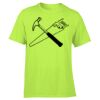 Dri Power ® 100% Polyester T Shirt Thumbnail