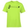 Dri Power ® 100% Polyester T Shirt Thumbnail