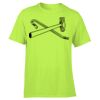 Dri Power ® 100% Polyester T Shirt Thumbnail