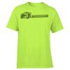 Dri Power ® 100% Polyester T Shirt Thumbnail