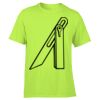 Dri Power ® 100% Polyester T Shirt Thumbnail