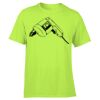 Dri Power ® 100% Polyester T Shirt Thumbnail