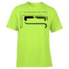 Dri Power ® 100% Polyester T Shirt Thumbnail