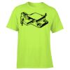 Dri Power ® 100% Polyester T Shirt Thumbnail