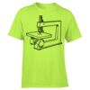 Dri Power ® 100% Polyester T Shirt Thumbnail