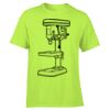 Dri Power ® 100% Polyester T Shirt Thumbnail