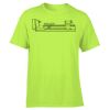 Dri Power ® 100% Polyester T Shirt Thumbnail