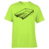 Dri Power ® 100% Polyester T Shirt Thumbnail