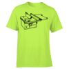 Dri Power ® 100% Polyester T Shirt Thumbnail