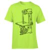 Dri Power ® 100% Polyester T Shirt Thumbnail