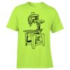 Dri Power ® 100% Polyester T Shirt Thumbnail