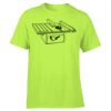 Dri Power ® 100% Polyester T Shirt Thumbnail