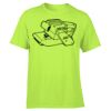 Dri Power ® 100% Polyester T Shirt Thumbnail