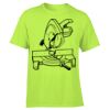 Dri Power ® 100% Polyester T Shirt Thumbnail