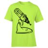 Dri Power ® 100% Polyester T Shirt Thumbnail