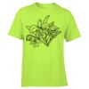 Dri Power ® 100% Polyester T Shirt Thumbnail