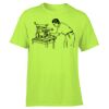 Dri Power ® 100% Polyester T Shirt Thumbnail