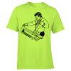 Dri Power ® 100% Polyester T Shirt Thumbnail