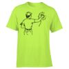 Dri Power ® 100% Polyester T Shirt Thumbnail
