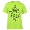 Dri Power ® 100% Polyester T Shirt Thumbnail