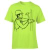 Dri Power ® 100% Polyester T Shirt Thumbnail