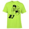 Dri Power ® 100% Polyester T Shirt Thumbnail