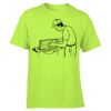 Dri Power ® 100% Polyester T Shirt Thumbnail