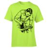 Dri Power ® 100% Polyester T Shirt Thumbnail