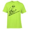 Dri Power ® 100% Polyester T Shirt Thumbnail