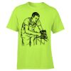 Dri Power ® 100% Polyester T Shirt Thumbnail