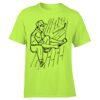 Dri Power ® 100% Polyester T Shirt Thumbnail