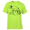 Dri Power ® 100% Polyester T Shirt Thumbnail