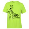 Dri Power ® 100% Polyester T Shirt Thumbnail