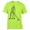 Dri Power ® 100% Polyester T Shirt Thumbnail