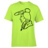 Dri Power ® 100% Polyester T Shirt Thumbnail