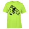 Dri Power ® 100% Polyester T Shirt Thumbnail