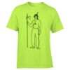 Dri Power ® 100% Polyester T Shirt Thumbnail