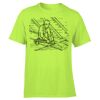 Dri Power ® 100% Polyester T Shirt Thumbnail