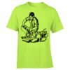 Dri Power ® 100% Polyester T Shirt Thumbnail