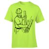 Dri Power ® 100% Polyester T Shirt Thumbnail