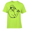 Dri Power ® 100% Polyester T Shirt Thumbnail