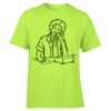 Dri Power ® 100% Polyester T Shirt Thumbnail