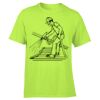 Dri Power ® 100% Polyester T Shirt Thumbnail