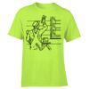 Dri Power ® 100% Polyester T Shirt Thumbnail
