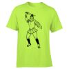 Dri Power ® 100% Polyester T Shirt Thumbnail