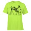 Dri Power ® 100% Polyester T Shirt Thumbnail