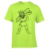 Dri Power ® 100% Polyester T Shirt Thumbnail
