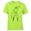 Dri Power ® 100% Polyester T Shirt Thumbnail