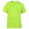 Dri Power ® 100% Polyester T Shirt Thumbnail